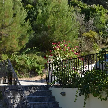 Giannatos Studios- Isabella Апартаменты *