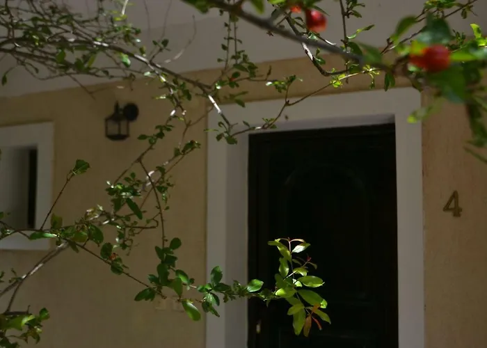 Giannatos Studios- Isabella アパート ポロス