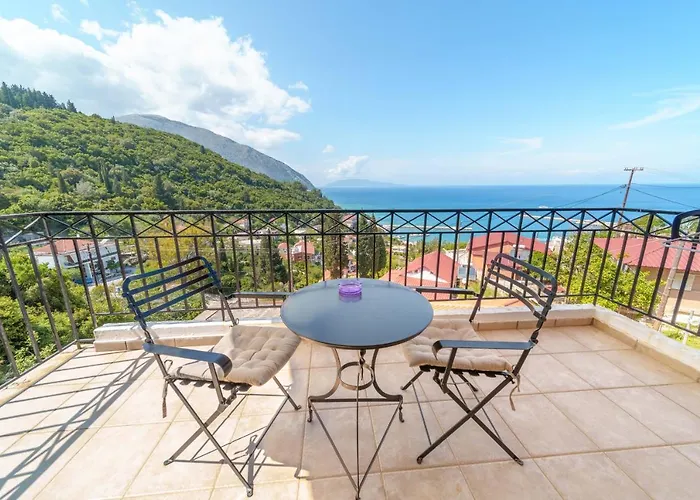 Giannatos Studios- Isabella Apartment *
