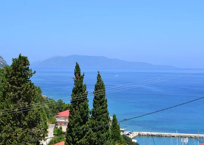 Giannatos Studios- Isabella * Poros (Kefalonia)